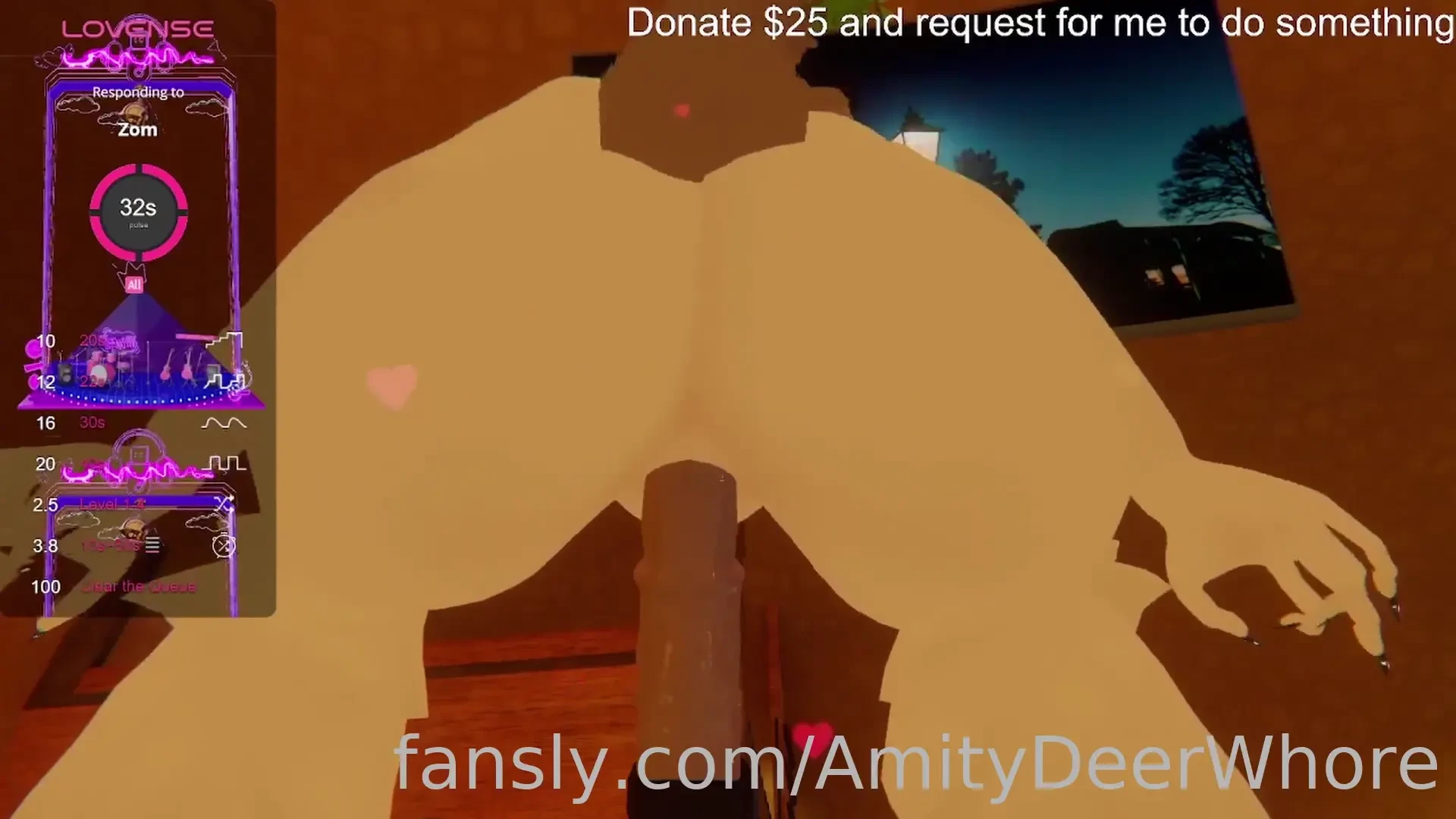 Fyp lewdtuber vtuber vr furry tits boobs hips dom oh hey look fridays 