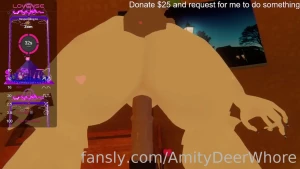 Fyp lewdtuber vtuber vr furry tits boobs hips dom oh hey look fridays
