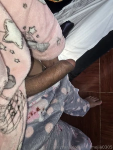 I wake up hard for u