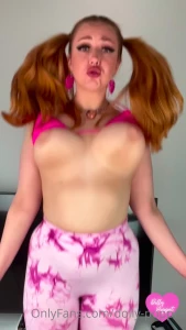 Aren t my boobs just begging to be stuffed with massive saline