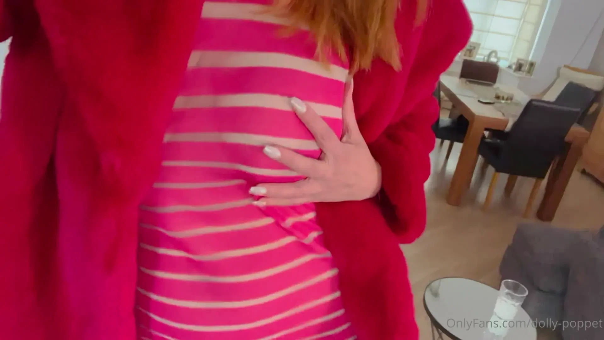 Would you take me to dinner in this 