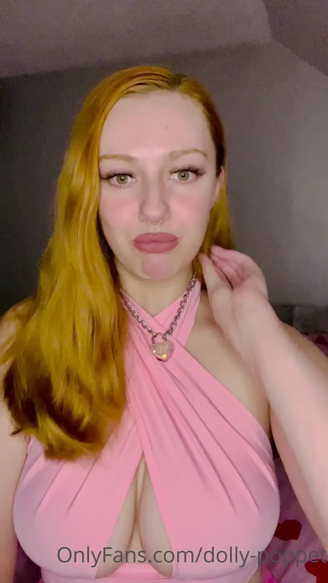 What do you think of my new lash extensions 