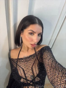 Do u like my fancy look