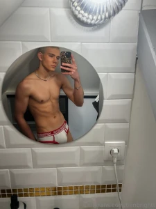 Admiring the view and so should you