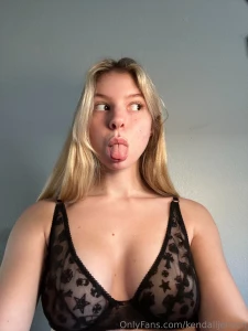 Last night was soooo crazy