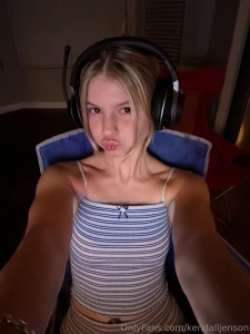 Sensually looking into the camera while taking his big dick in my part 2