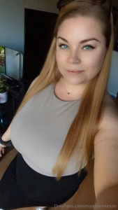 Myahjamieson part 1
