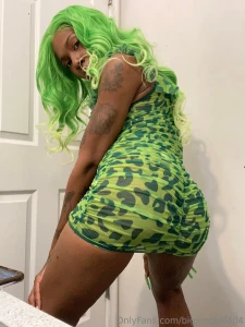 I got all dressed up for you daddy