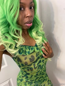 I got all dressed up for you daddy part 2