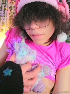 So i m like totally obsessed with unicorns right now this is actually part 1