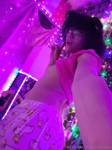 You like my unicorn shirt better on or off daddy like i really really part 1