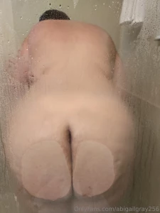 I like pressing my booty on the glass too wish it was your face though part 1