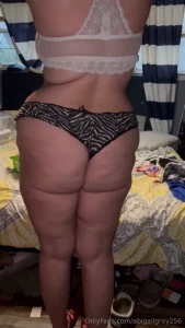 These are hubby s favorite panties what do you think