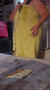 Was feeling sexy after my shower any time shania comes on you know i