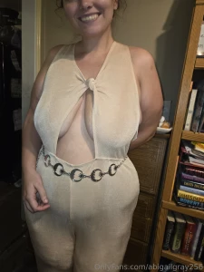 Might wear this on my next night out
