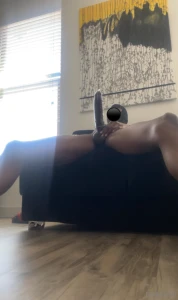 Did some pole dancing