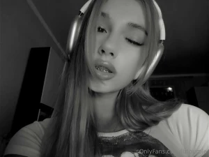 Sometimes my excitement is not connected with fantasies it just part 1