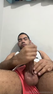 Ven para darte mi verga en la boca y dejarla toda llena de leche come