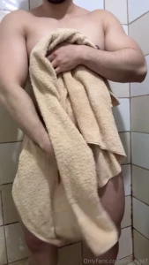 Ready to take a shower part 3