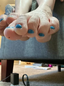 Who are my feet worshipers part 3