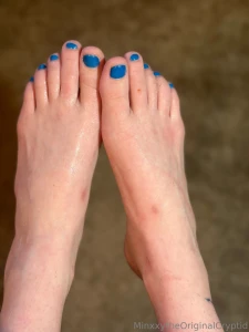 Who are my feet worshipers part 4