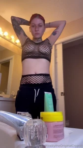 Unedited minxxy bath time