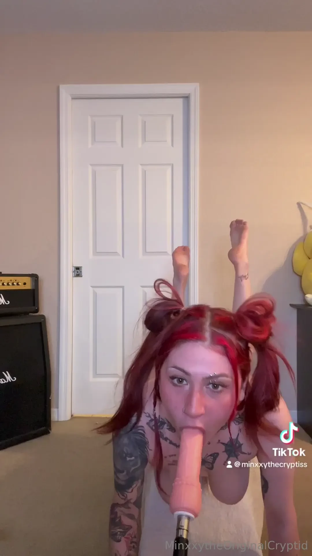 Do you like watching me use my machine 