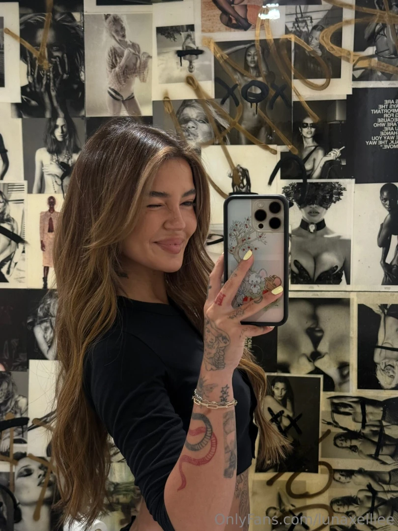 Are you liking the new hair 