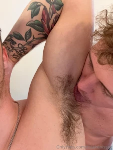 Love his armpits thejburns