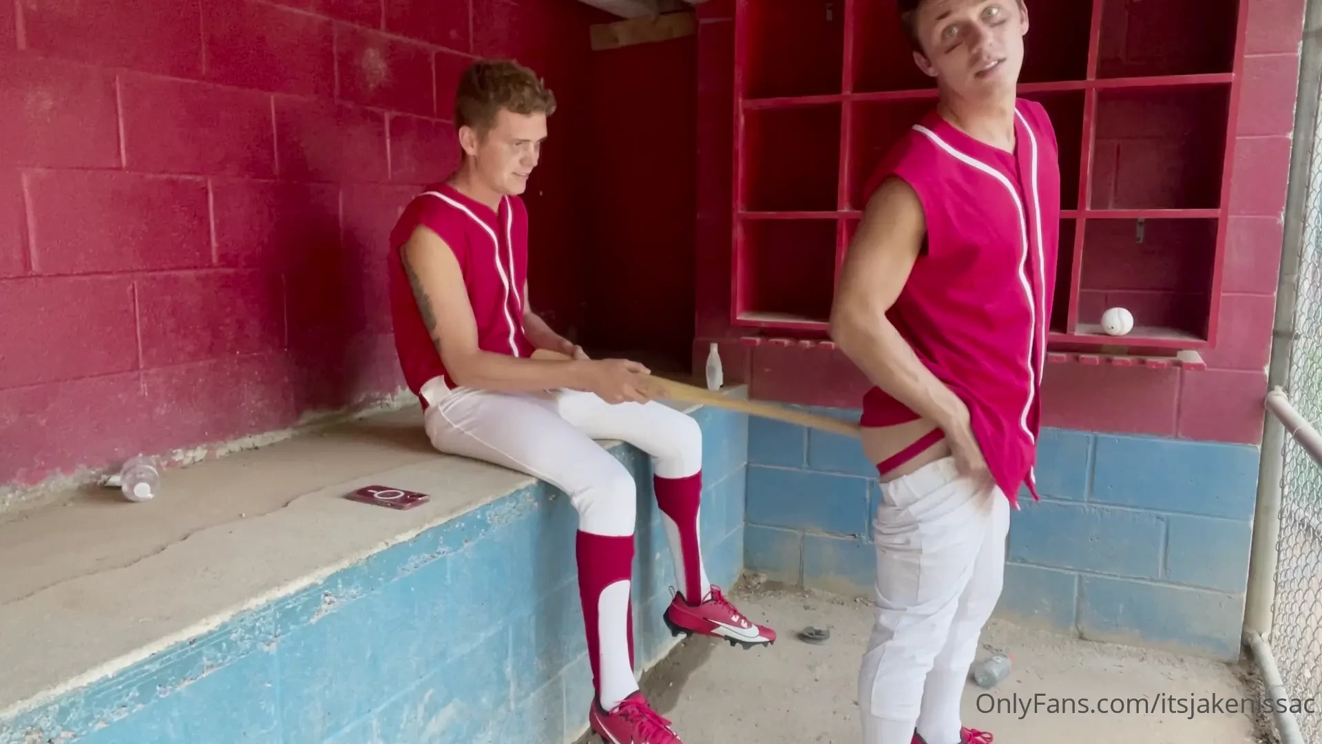 It s baseball season boys 