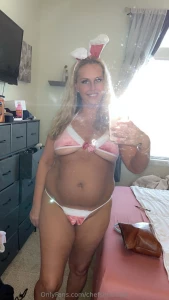 Be my easter bunny check out bday tip goal