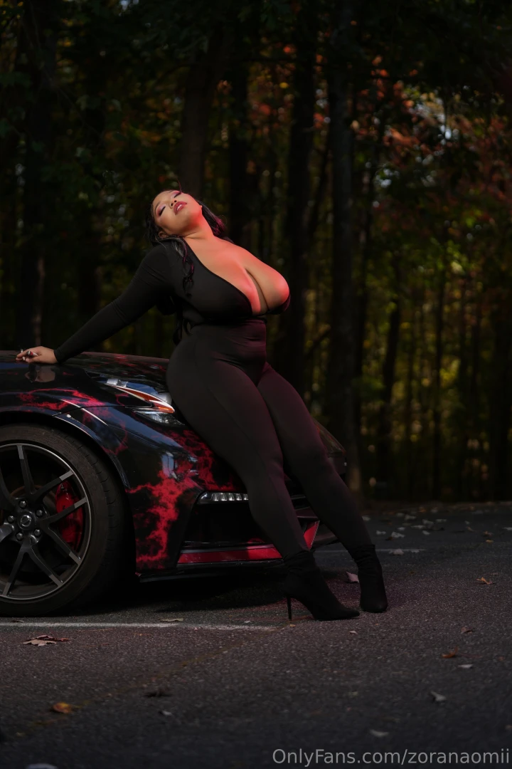 Do you love me in black 