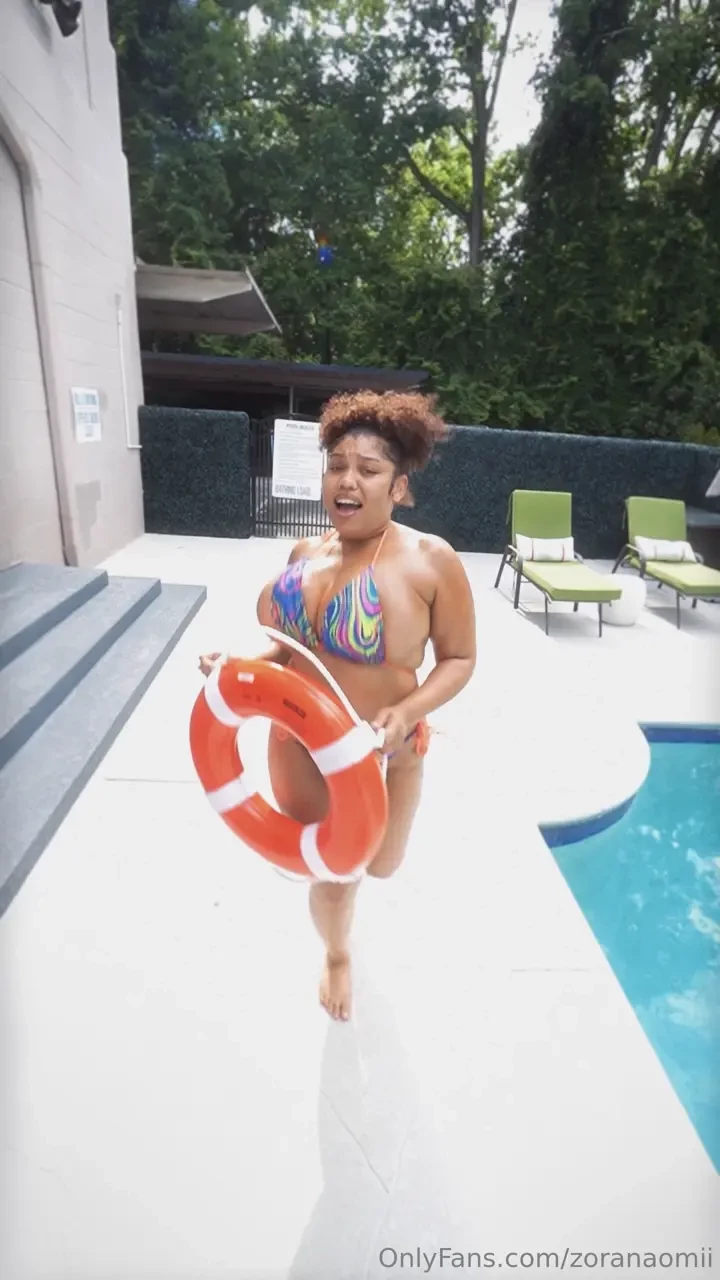 Are you guys ready for my slow pool day video drop a in the comments 