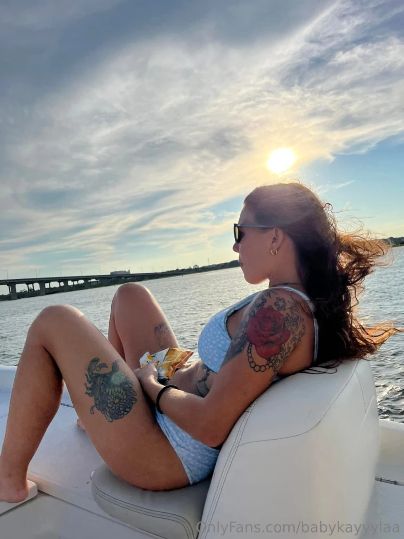 This view you would be the perfect recipe for a good time 