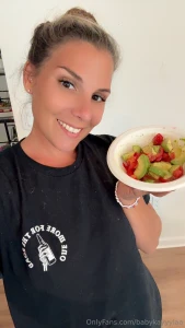 Tastes delish want some