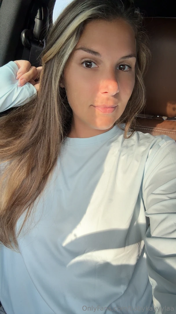 Didn t plan to post just felt like showing up 