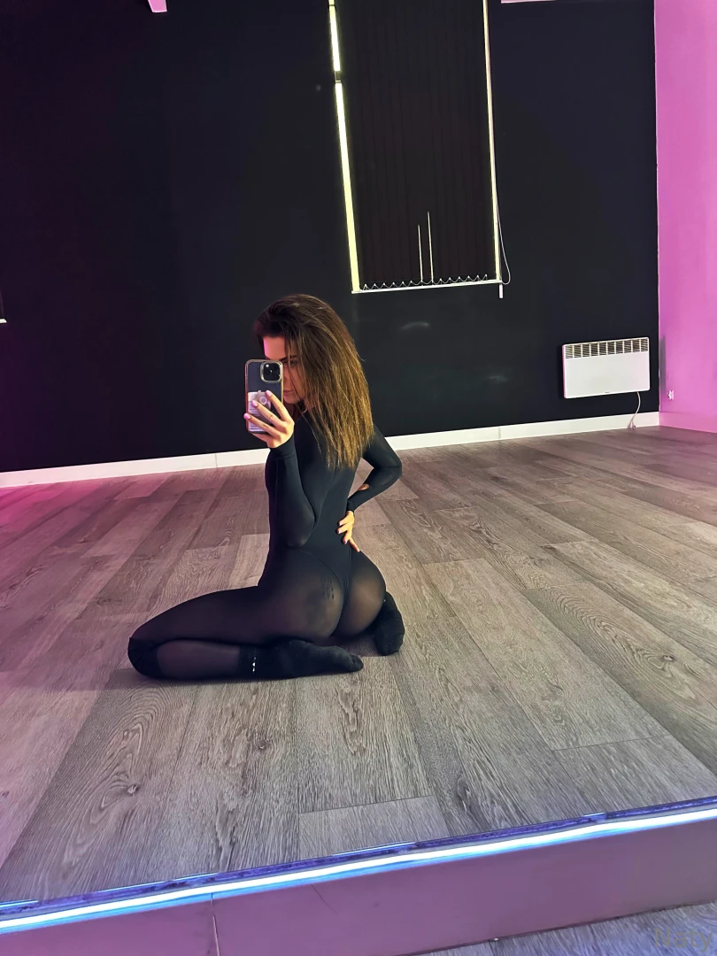 Did you ever think if you happy to be yourself i am in love with 