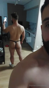 I got myself new underwear what do you think part 1
