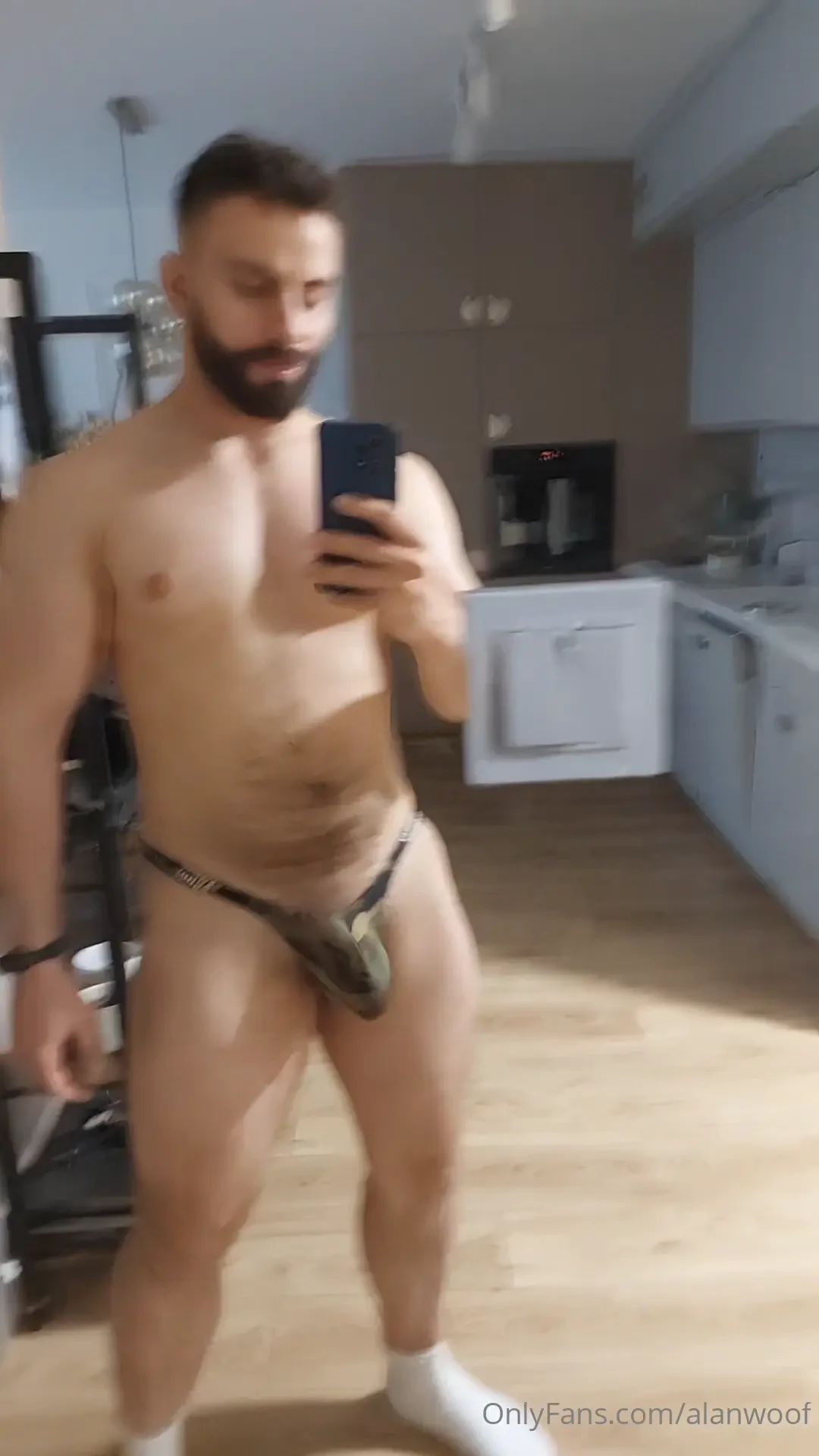 I got myself new underwear what do you think 