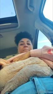 Decided to play with my pussy on my lunch break today i wonder if my