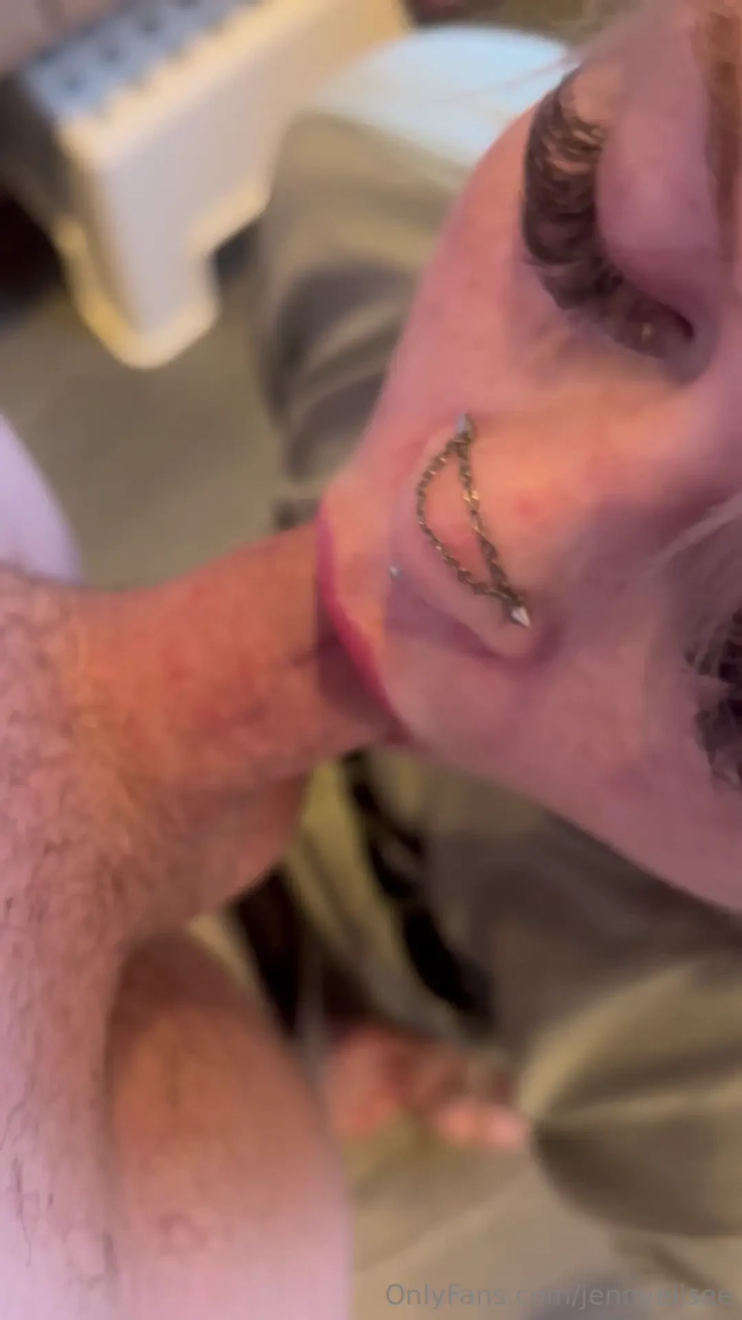 Finally a blowjob it was great i love sucking cock they say i m good 