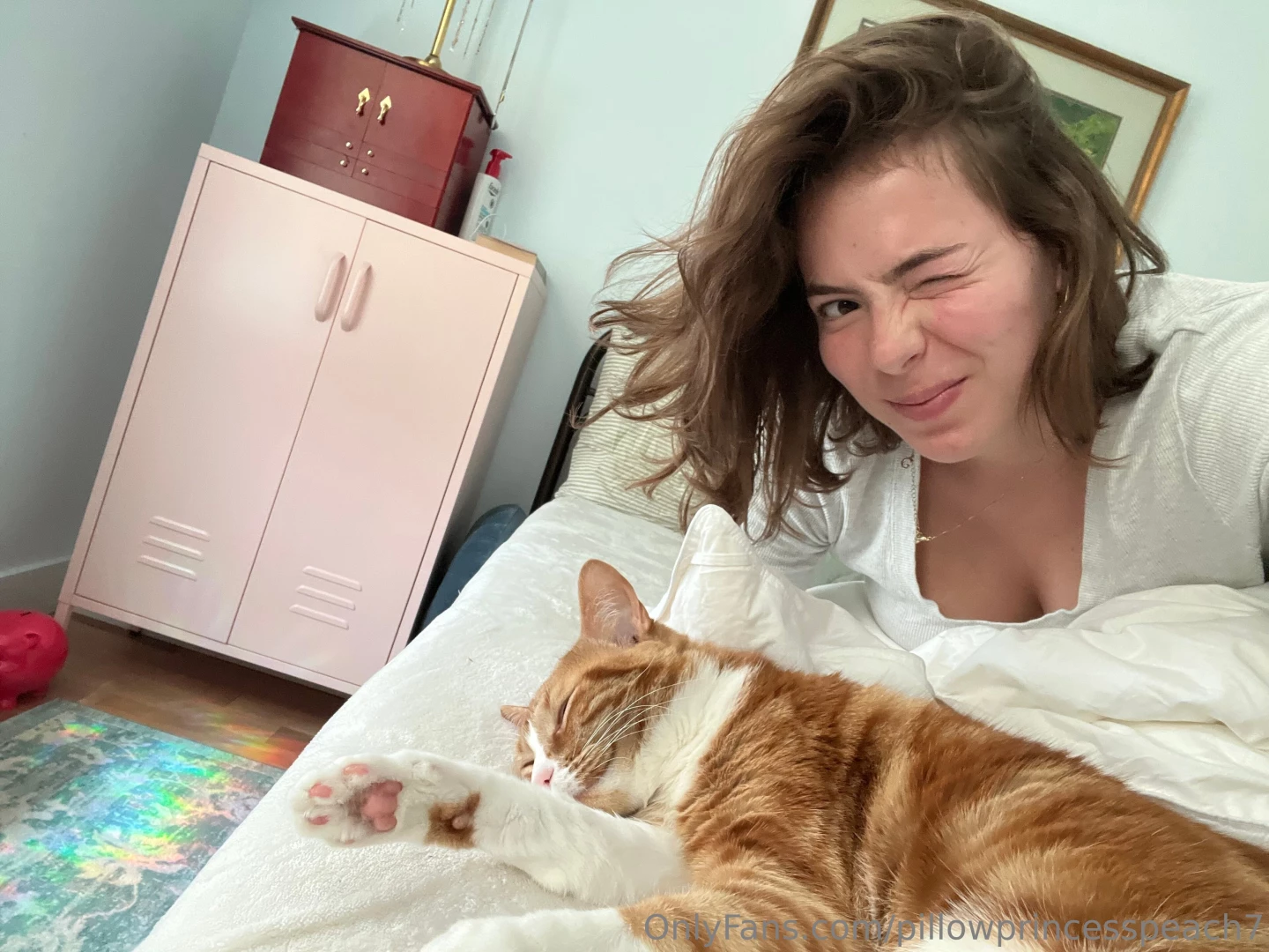 Long weekend lots of cats titties and sleeping what did yall get up to 