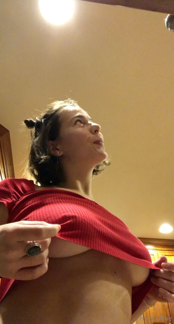 I told ya i m a tease 