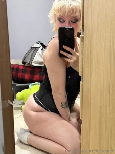 Wanna spoil me today for my birthday you ll get something in return