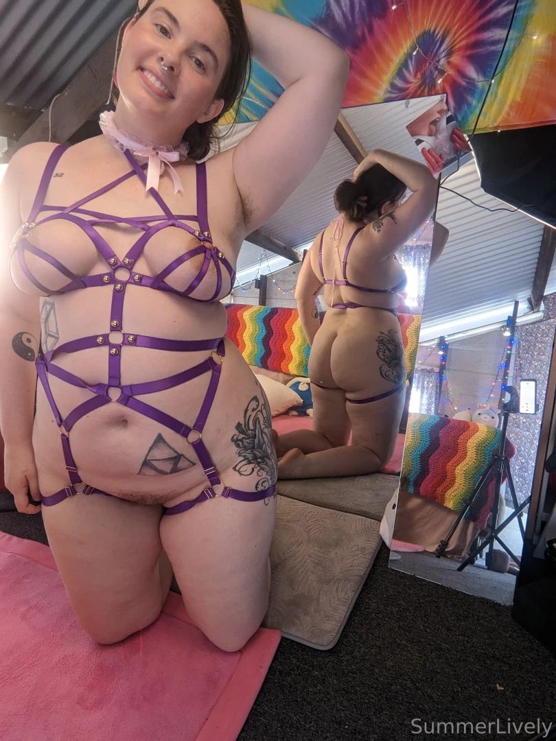 Strappy set p2 featuring much mirror part 7 