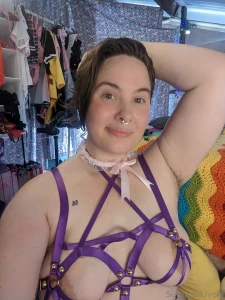 Strappy set p2 featuring much mirror part 12