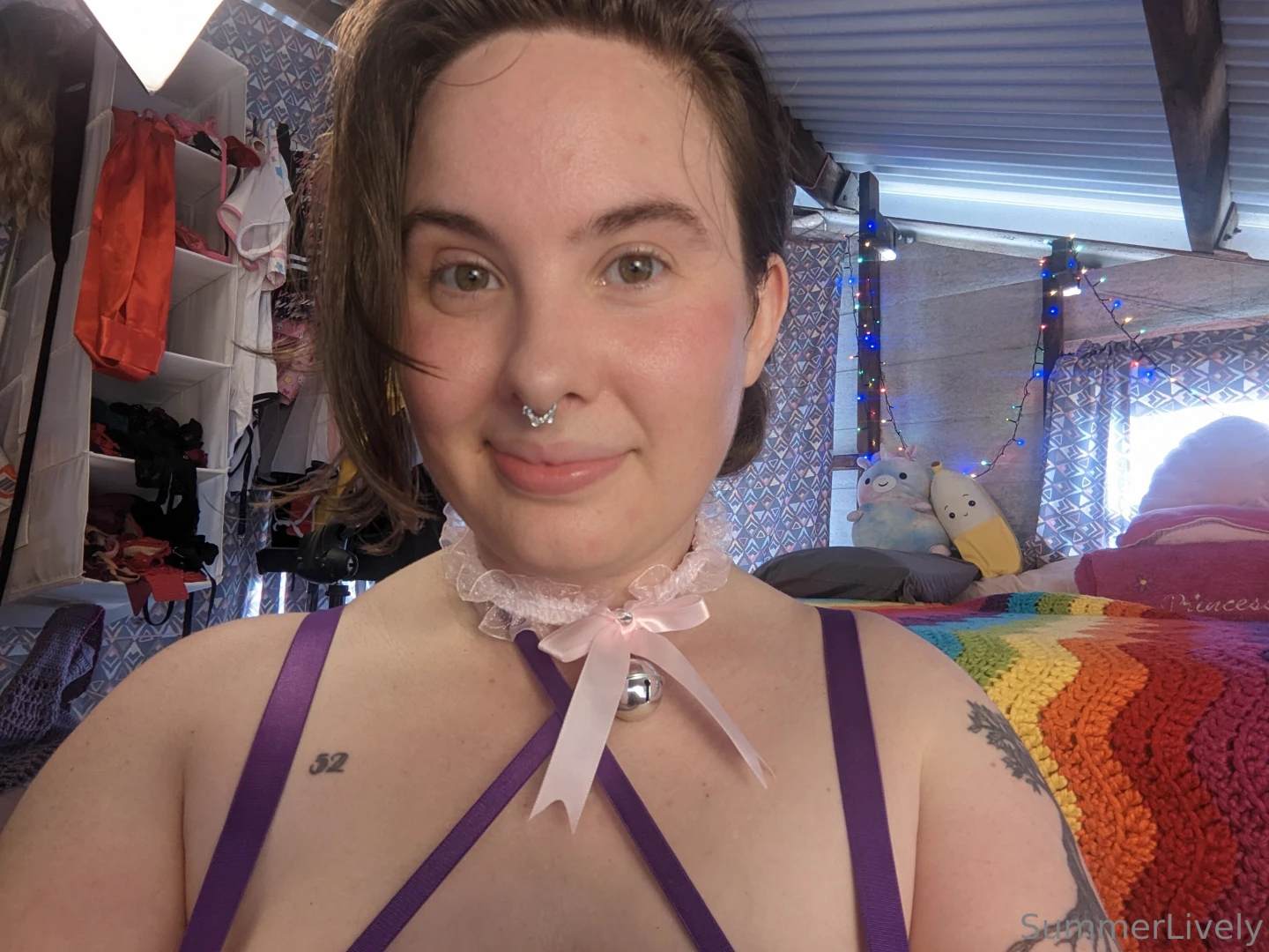 Strappy set p2 featuring much mirror part 2 