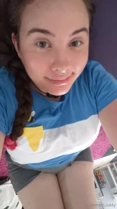 Just some yoga selfies - do you want more yoga content part 8