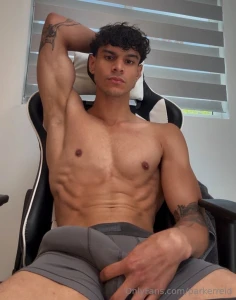 Parkerreidvip part 5