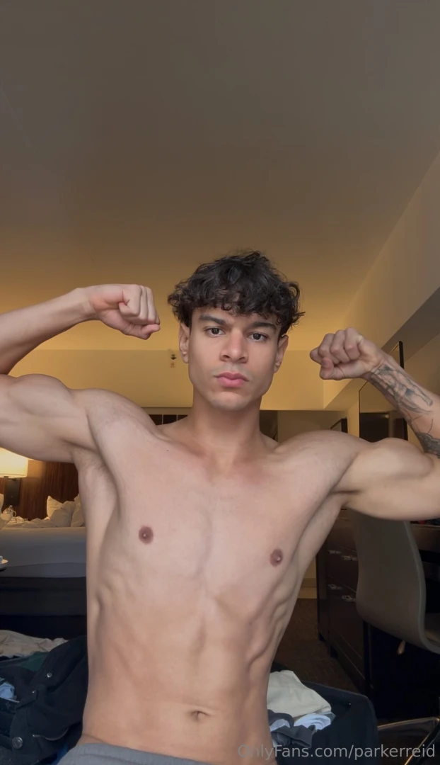 Who s new here posting new stuff on parkerreidvip 